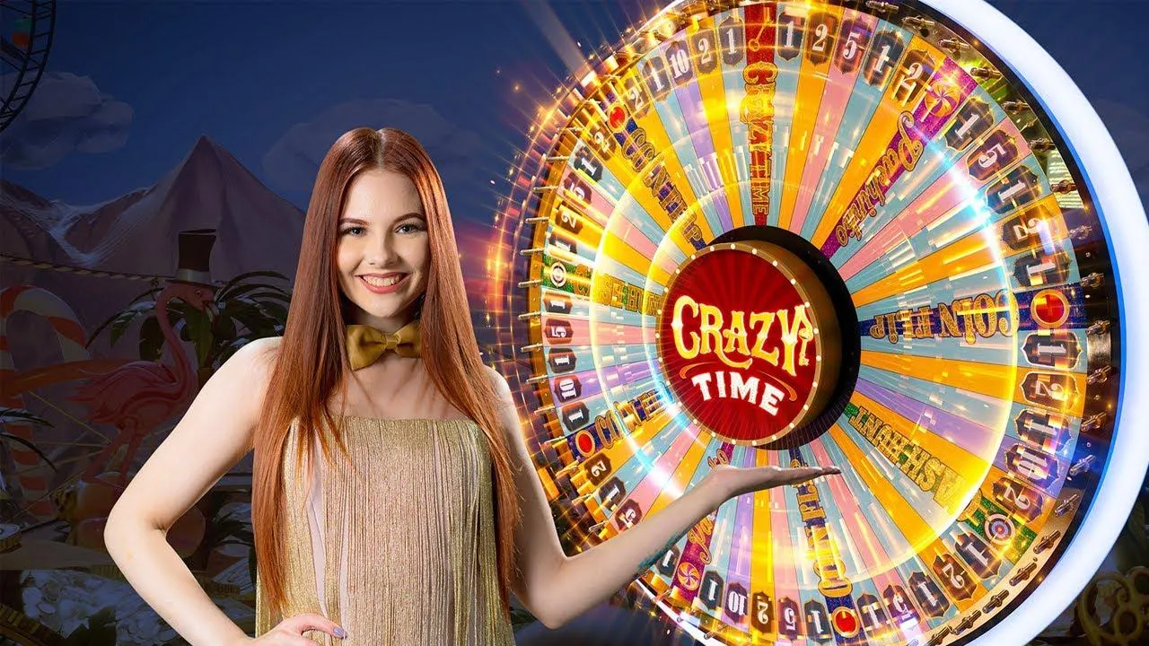 Crazy Time casino