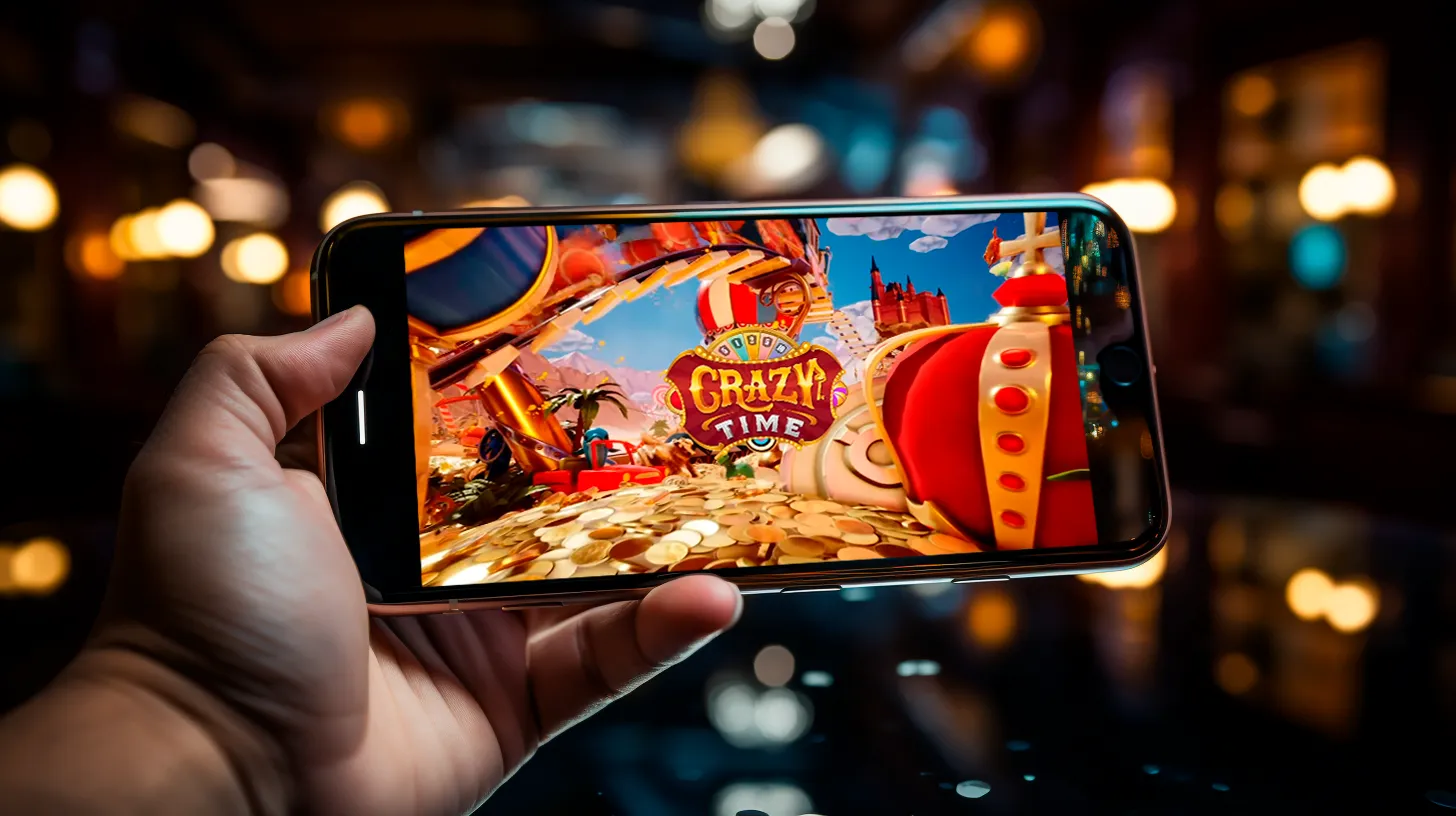 Crazy Time apps