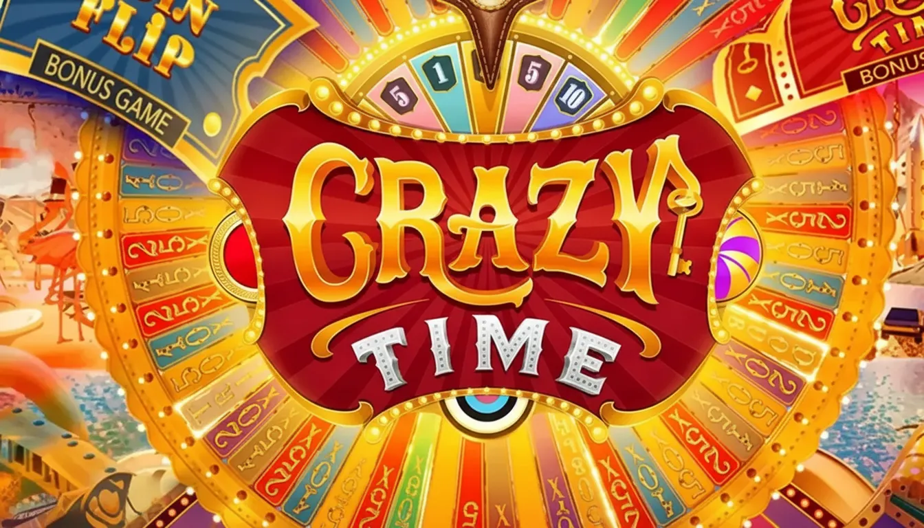 Crazy Time en direct